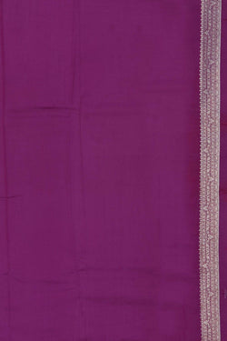 Image of Banarasi Chiniya Silk Saree