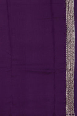 Image of Banarasi Chiniya Silk Saree