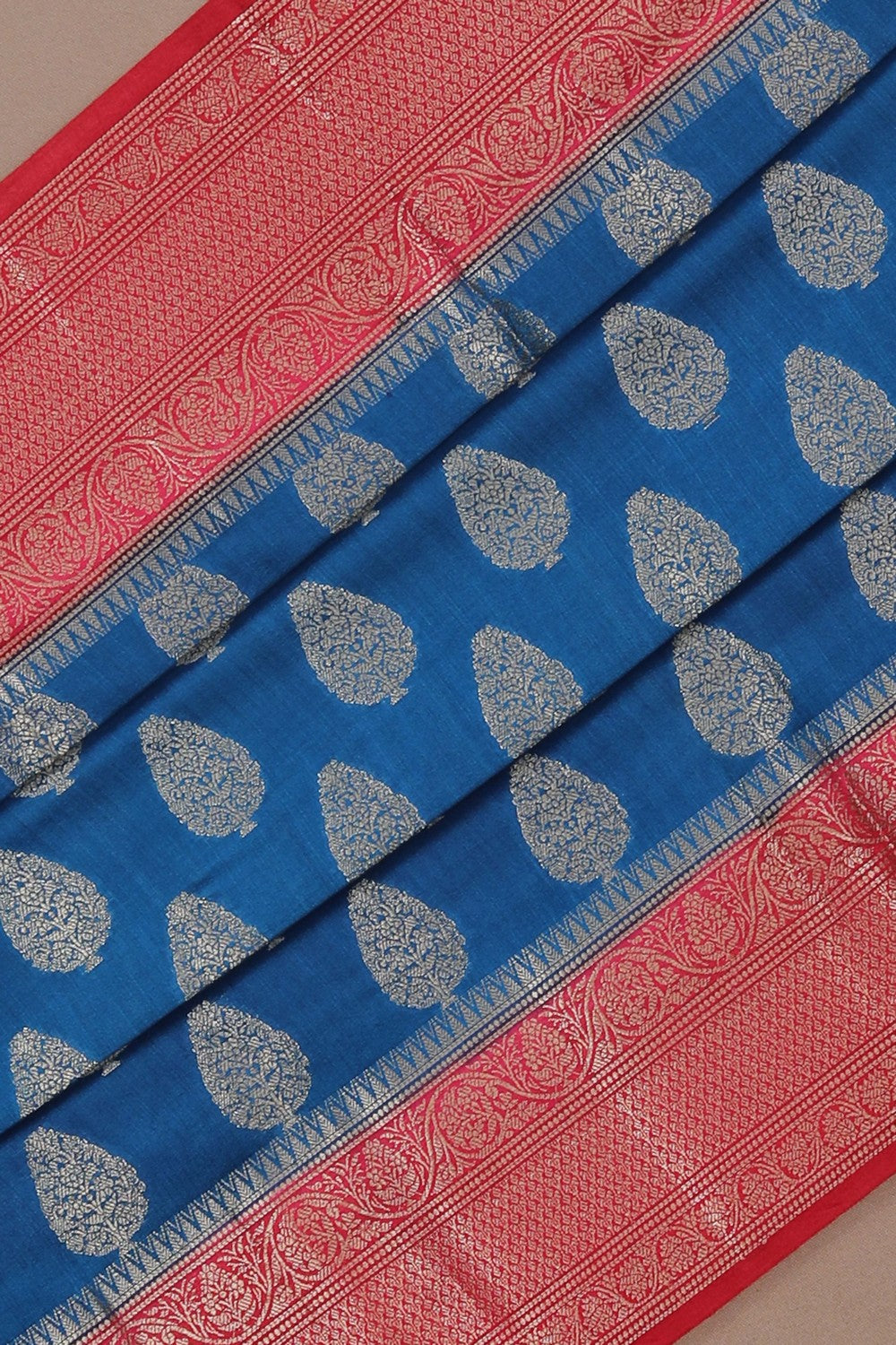 Banarasi Chiniya Silk Saree