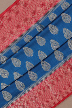 Image of Banarasi Chiniya Silk Saree