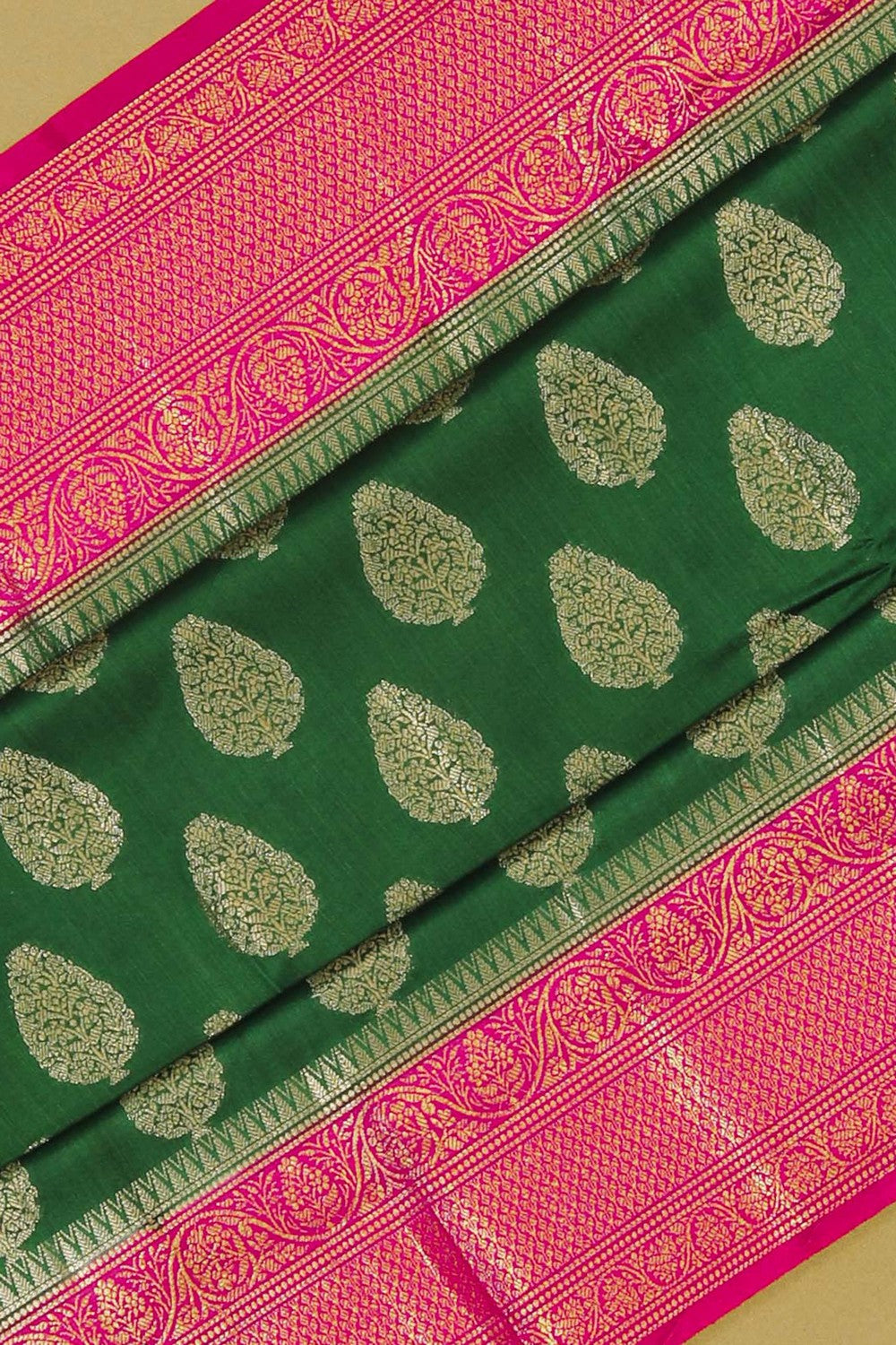 Banarasi Chiniya Silk Saree
