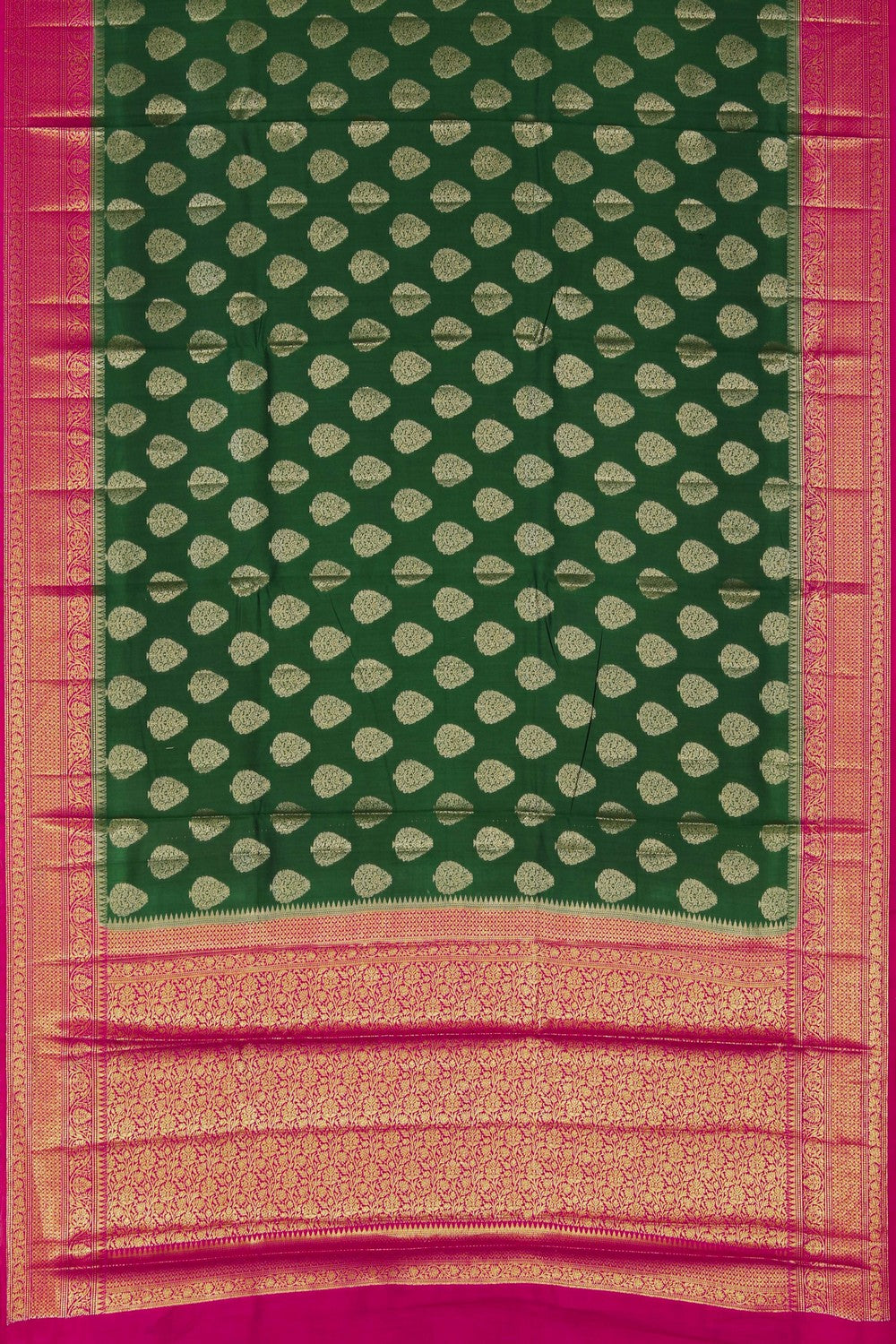 Banarasi Chiniya Silk Saree