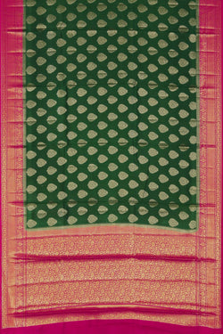 Image of Banarasi Chiniya Silk Saree