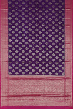 Image of Banarasi Chiniya Silk Saree