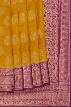 Image of Banarasi Chiniya Silk Saree