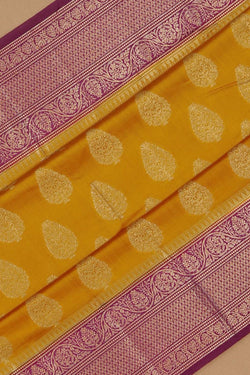 Image of Banarasi Chiniya Silk Saree