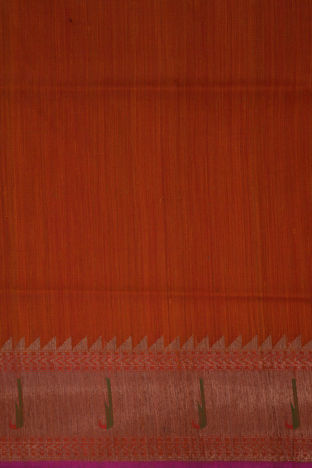 Banarasi Dupion Silk Mustard Saree