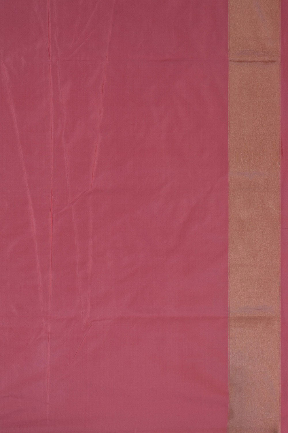 Banarasi Katan Silk Pink Saree