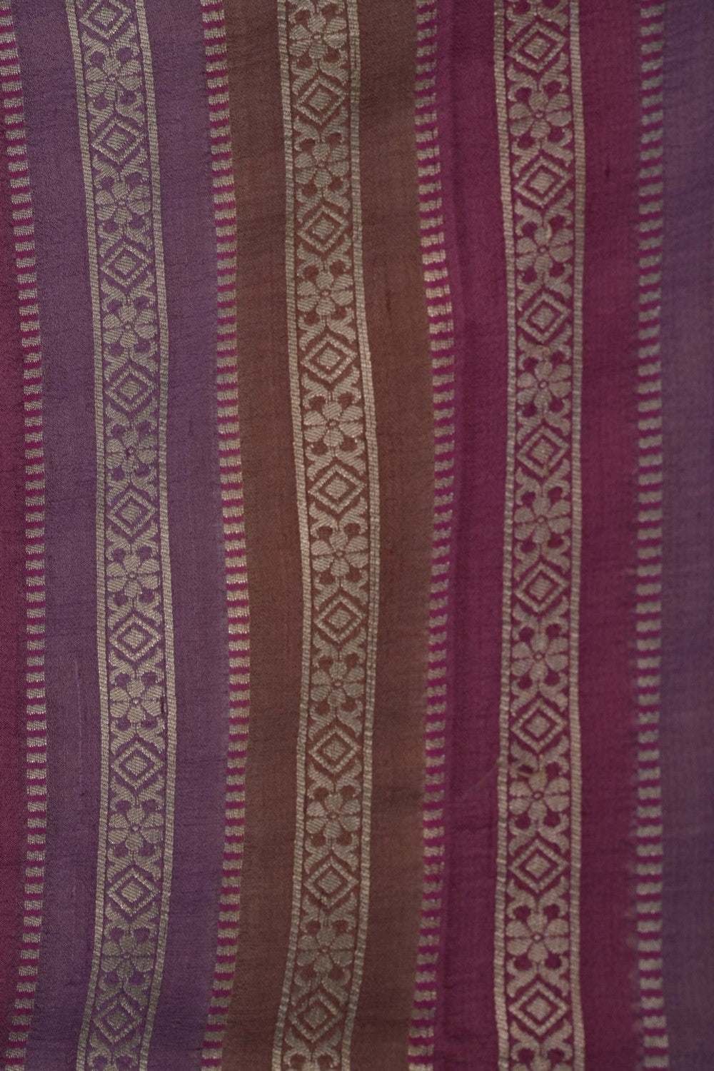Image of Banarasi Tussar Silk Saree