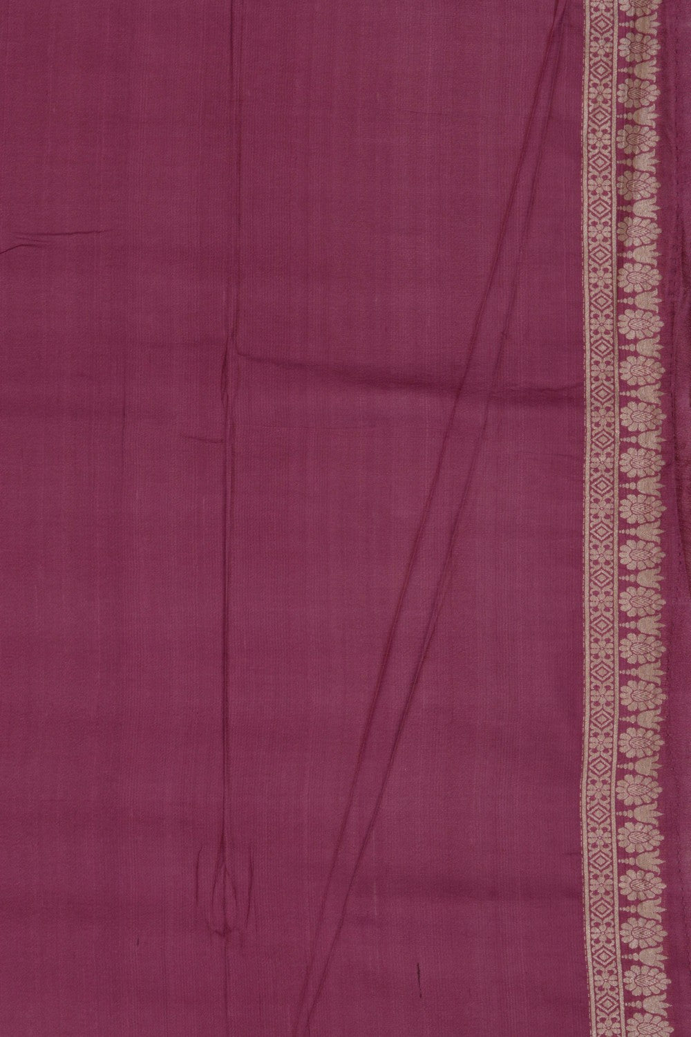 Banarasi Tussar Silk Saree
