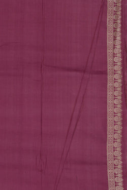 Image of Banarasi Tussar Silk Saree