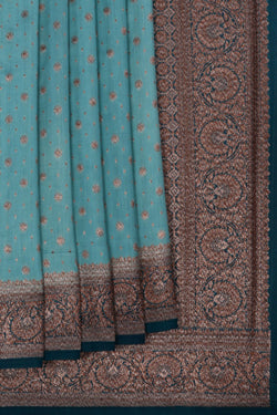 Image of Banarasi Chiniya Silk Saree