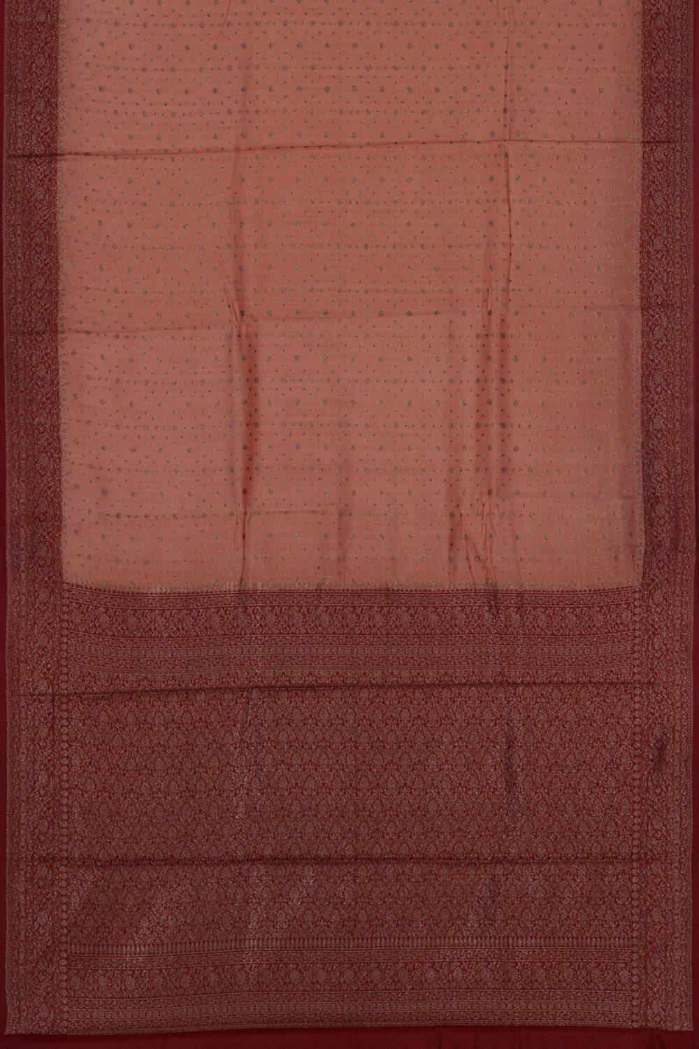 Banarasi Chiniya Silk Saree