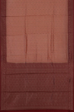 Image of Banarasi Chiniya Silk Saree