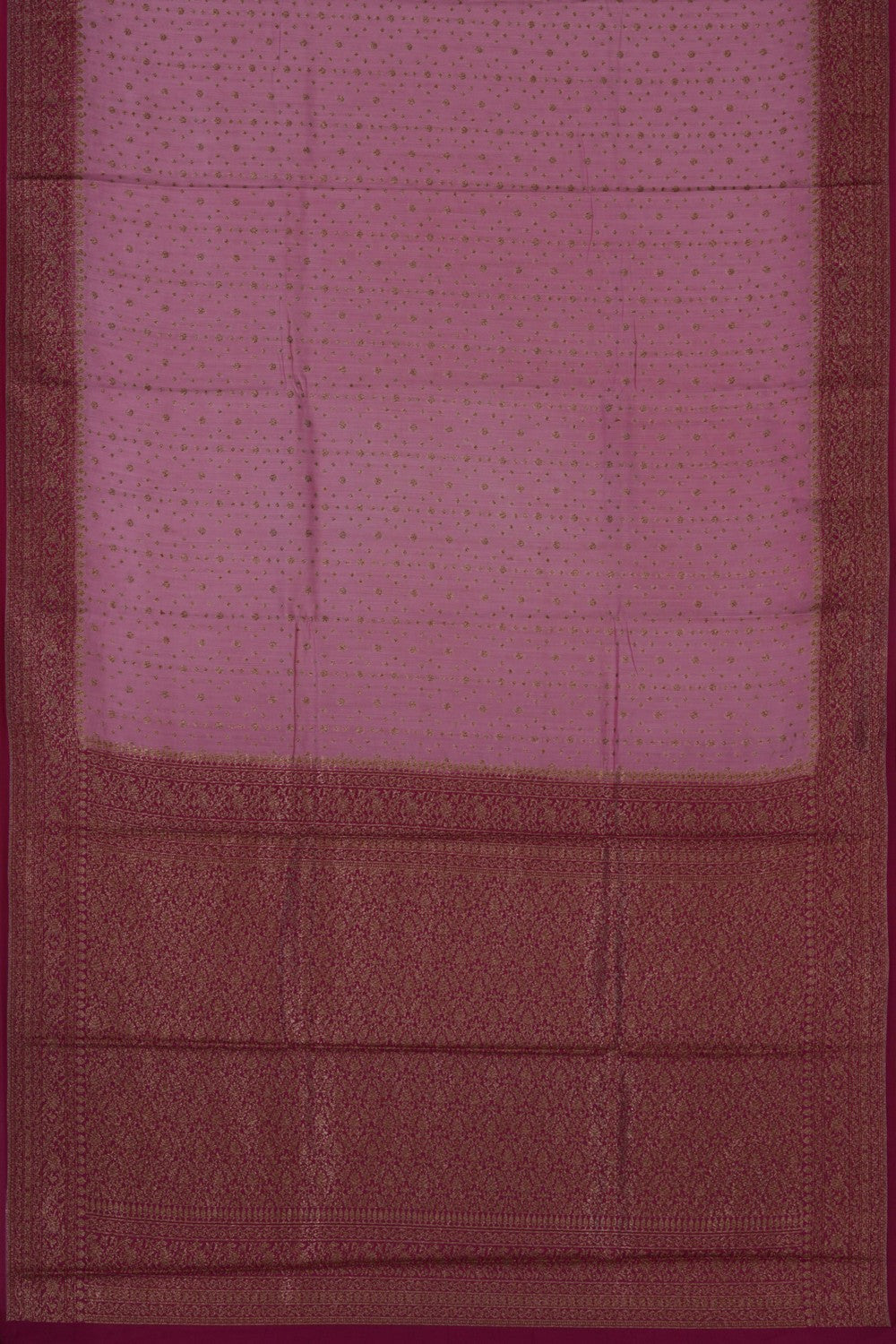 Banarasi Chiniya Silk Saree