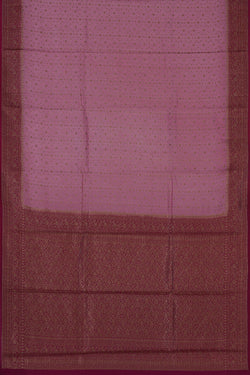 Image of Banarasi Chiniya Silk Saree