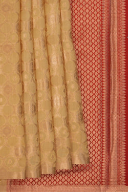 Image of Banarasi Chiniya Silk Saree