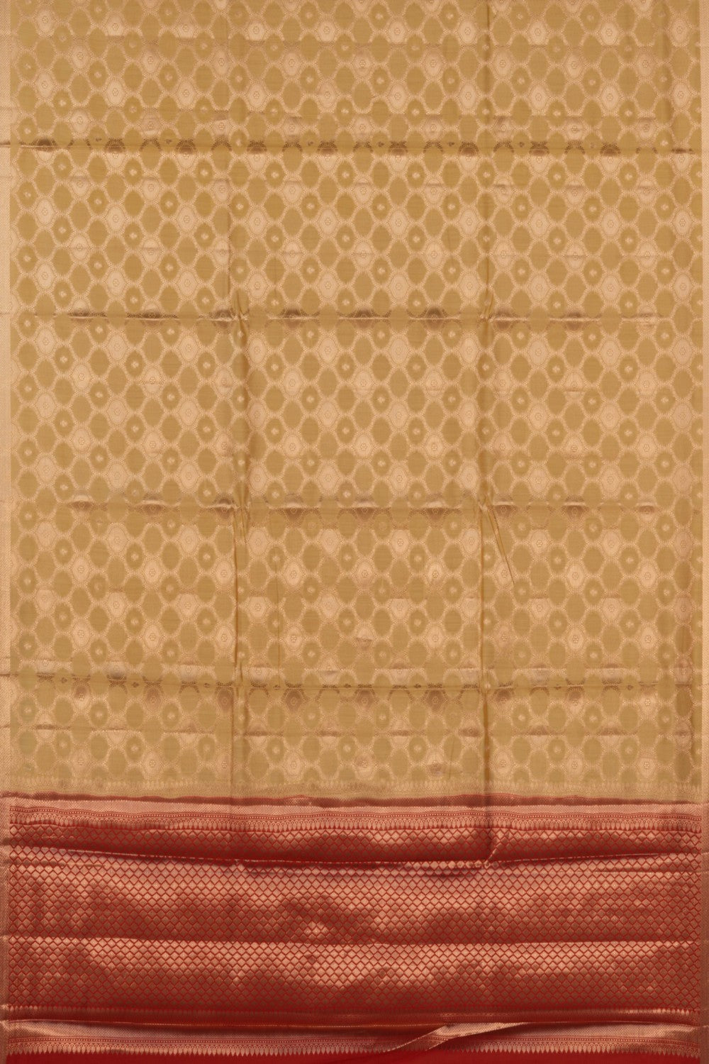 Banarasi Chiniya Silk Saree
