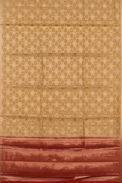 Image of Banarasi Chiniya Silk Saree