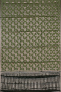Image of Banarasi Chiniya Silk Saree