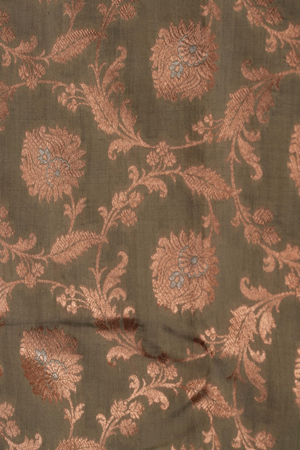 Image of Banarasi Chiniya Silk Saree