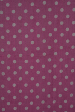 Image of Mangalgiri Silk Pink Saree