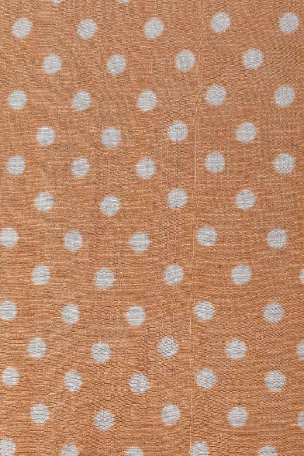 Mangalgiri Silk Peach Saree