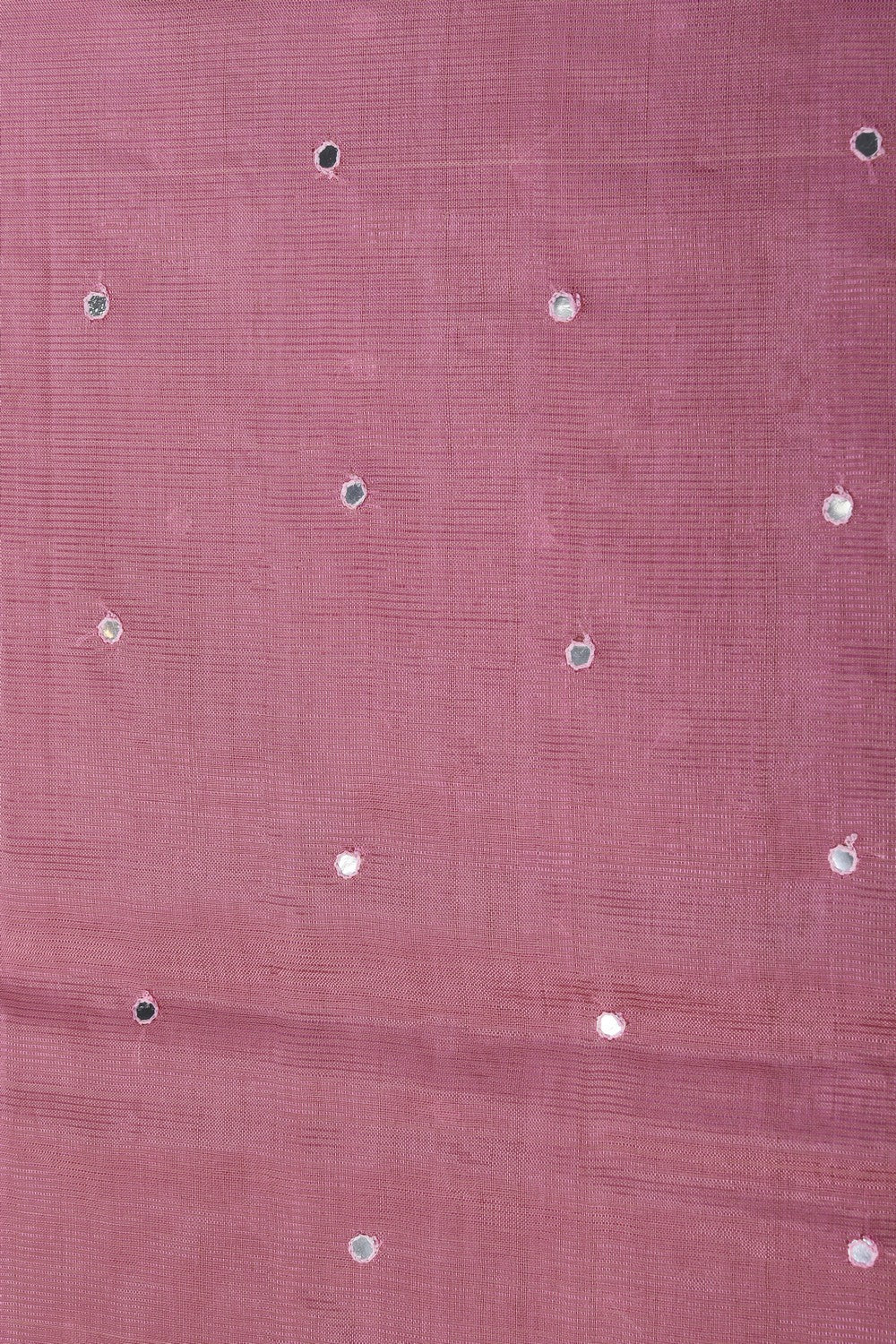 Mangalgiri Silk Pink Saree