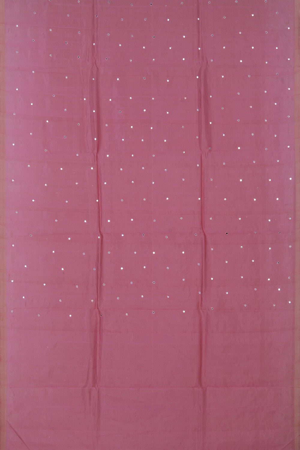 Mangalgiri Silk Pink Saree