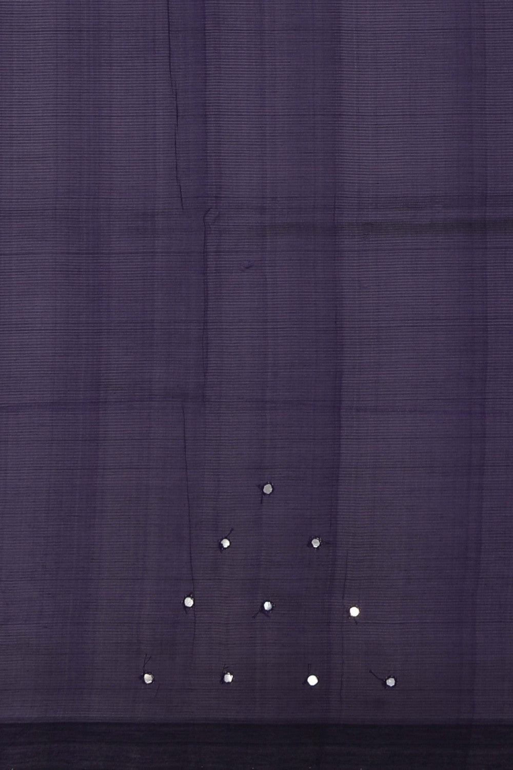 Mangalgiri Silk Purple Saree