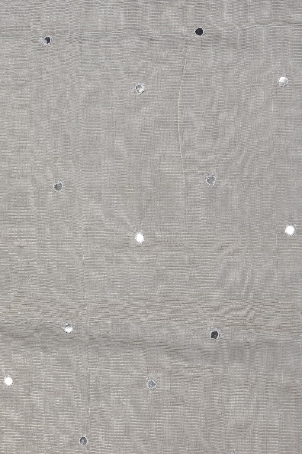 Mangalgiri Silk White Saree
