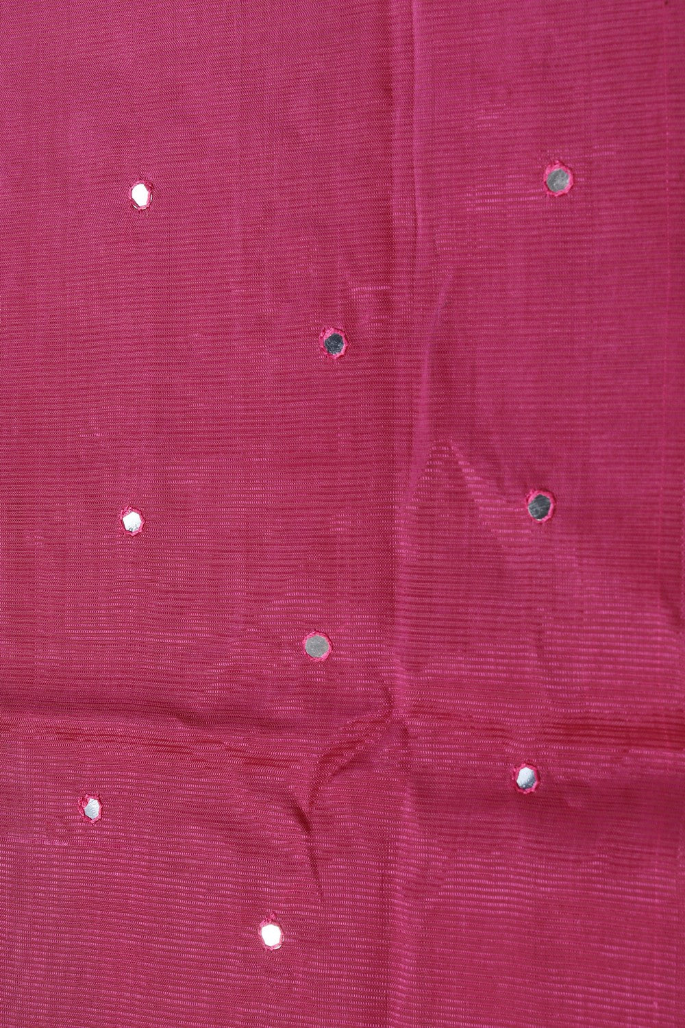 Mangalgiri Silk Pink Saree