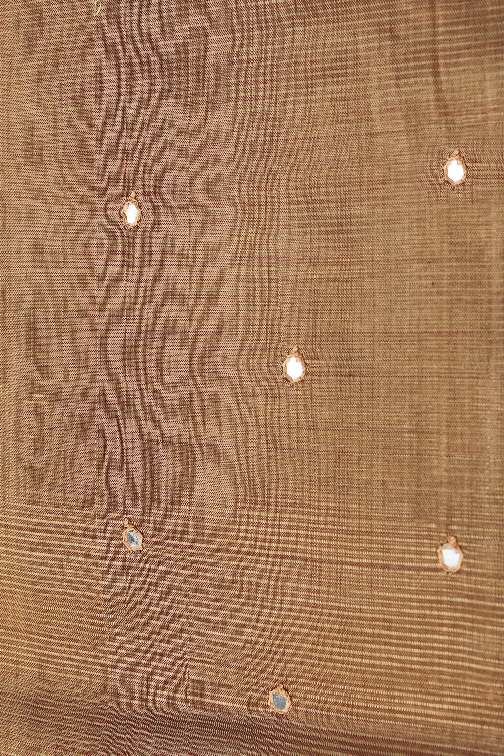 Mangalgiri Silk Beige Saree