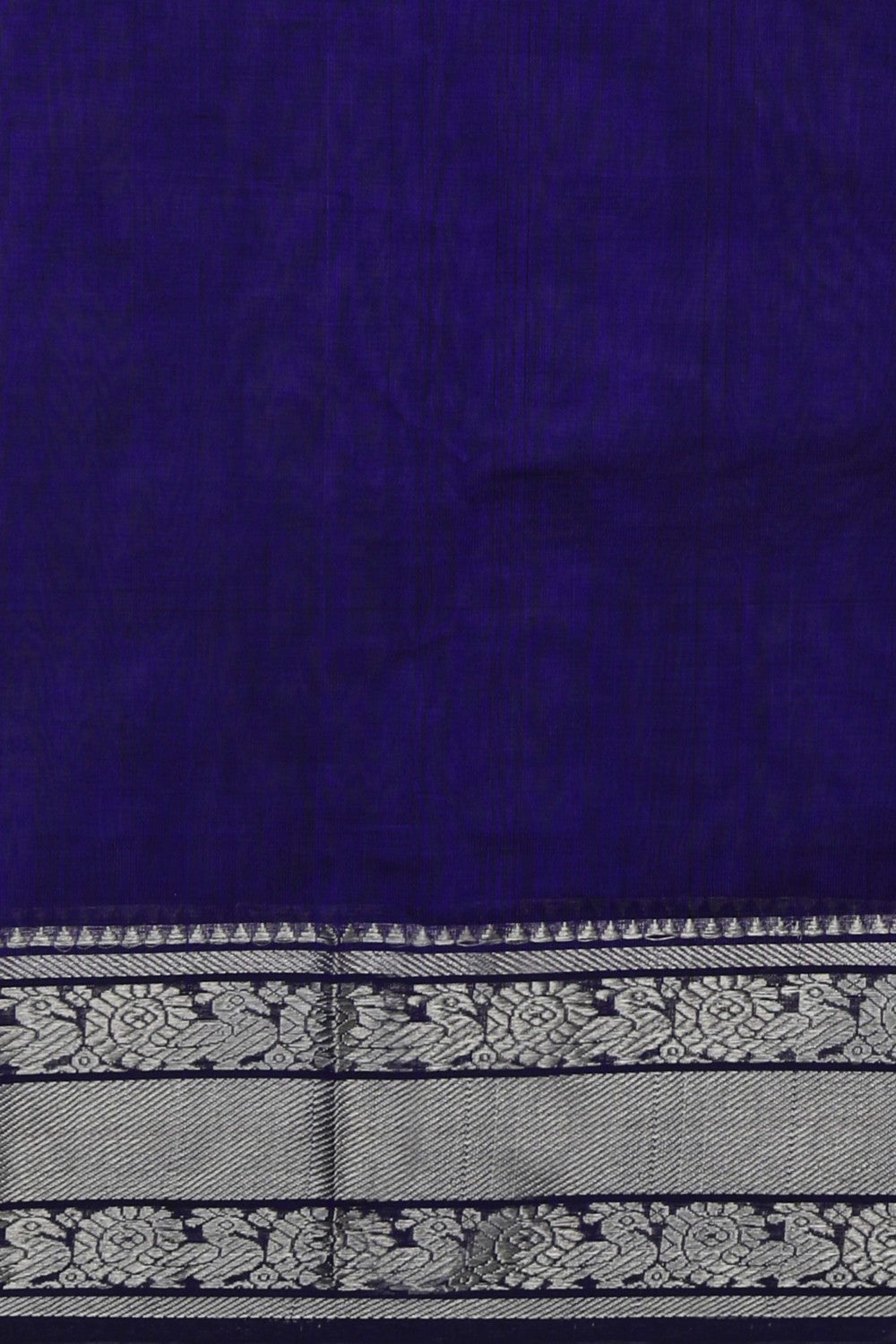 Mangalgiri Purple Saree