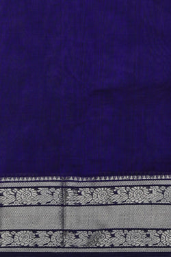 Image of Mangalgiri Purple Saree
