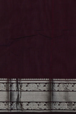 Image of Mangalgiri Purple Saree
