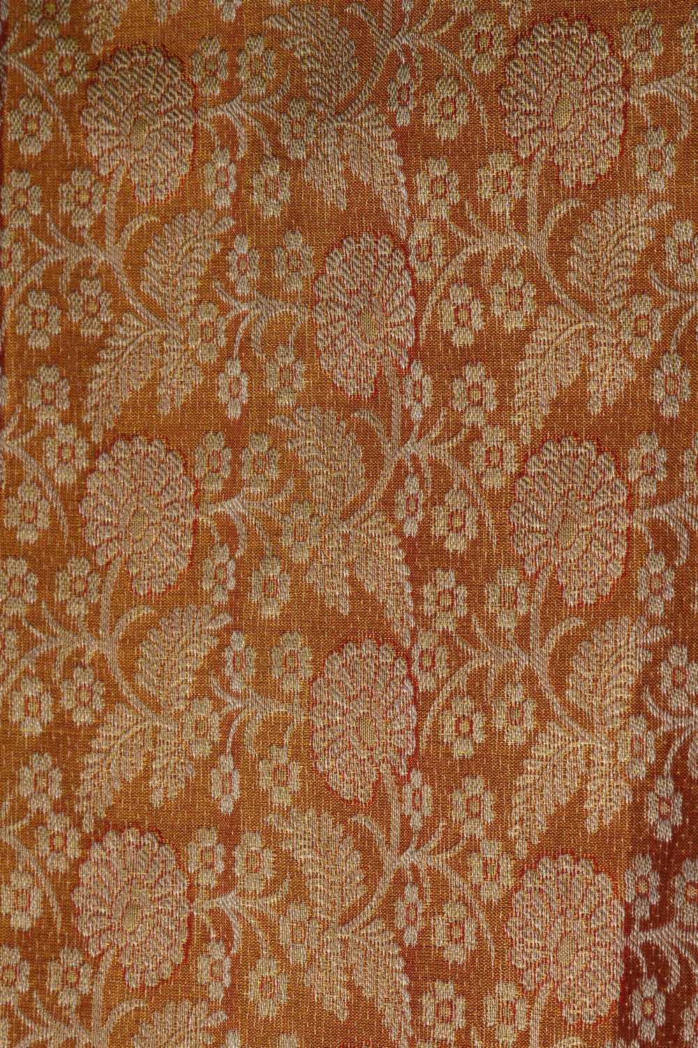 Kanchipattu Tissue Brocade Pink Saree