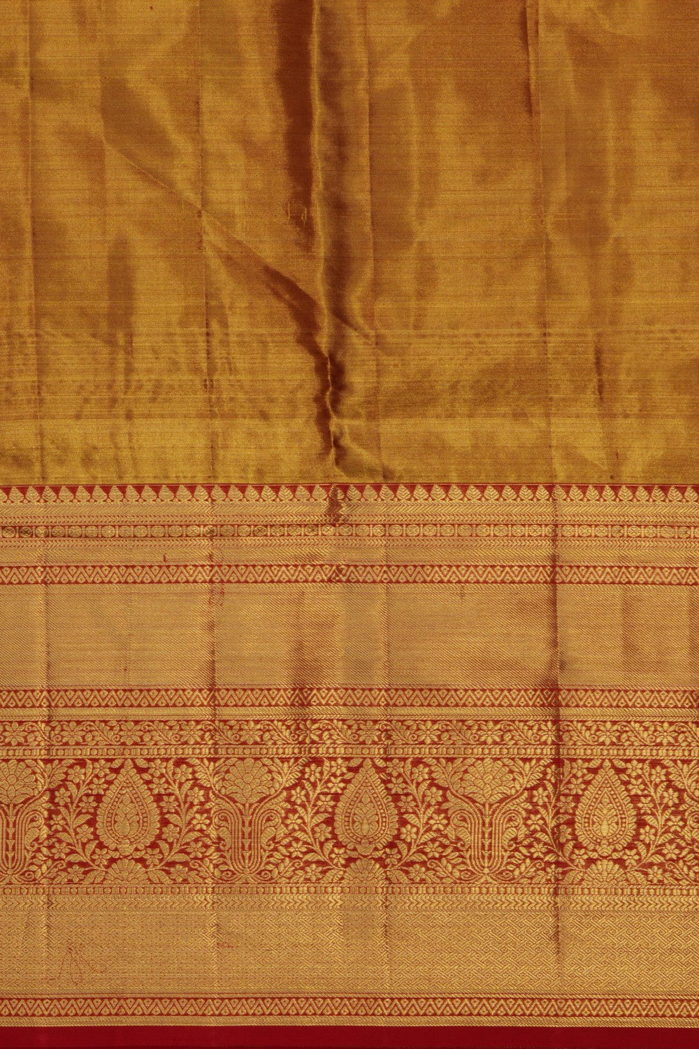 Kanchipattu Tissue Brocade Pink Saree