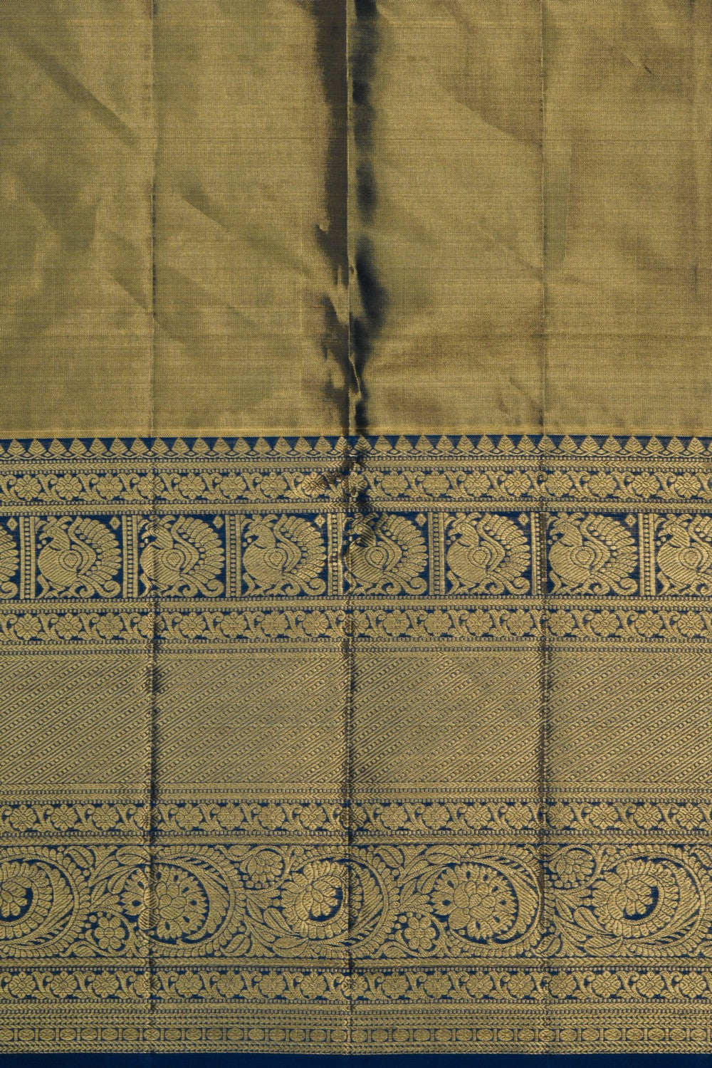 Kanchipattu Tissue Brocade Pink Saree