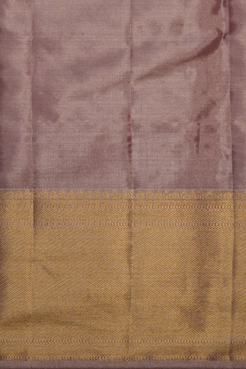 Kanchipattu Tissue Brocade Pink Saree