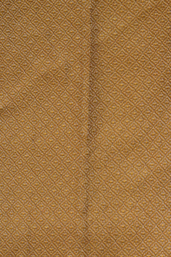 Image of Kanchipattu Tissue Brocade Gold Saree