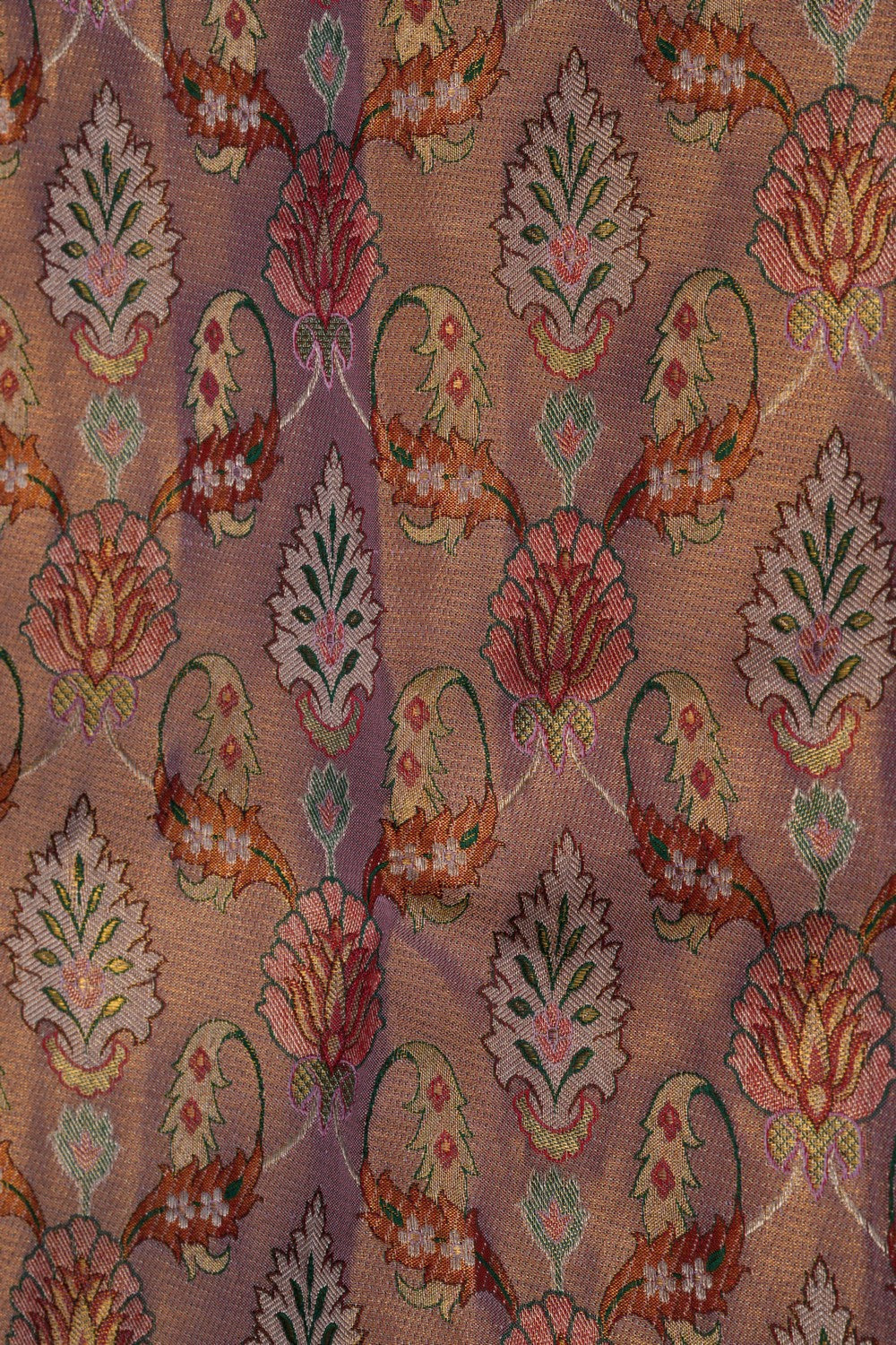 Kanchipattu Brocade Pink Saree