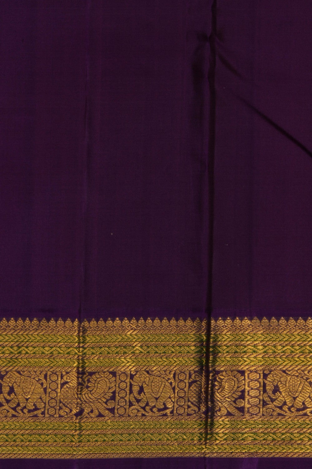 Image of Arani Silk Pink Saree