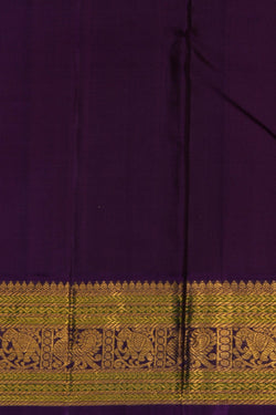 Image of Arani Silk Pink Saree