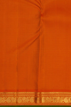 Image of Arani Silk Spring Yellow Saree