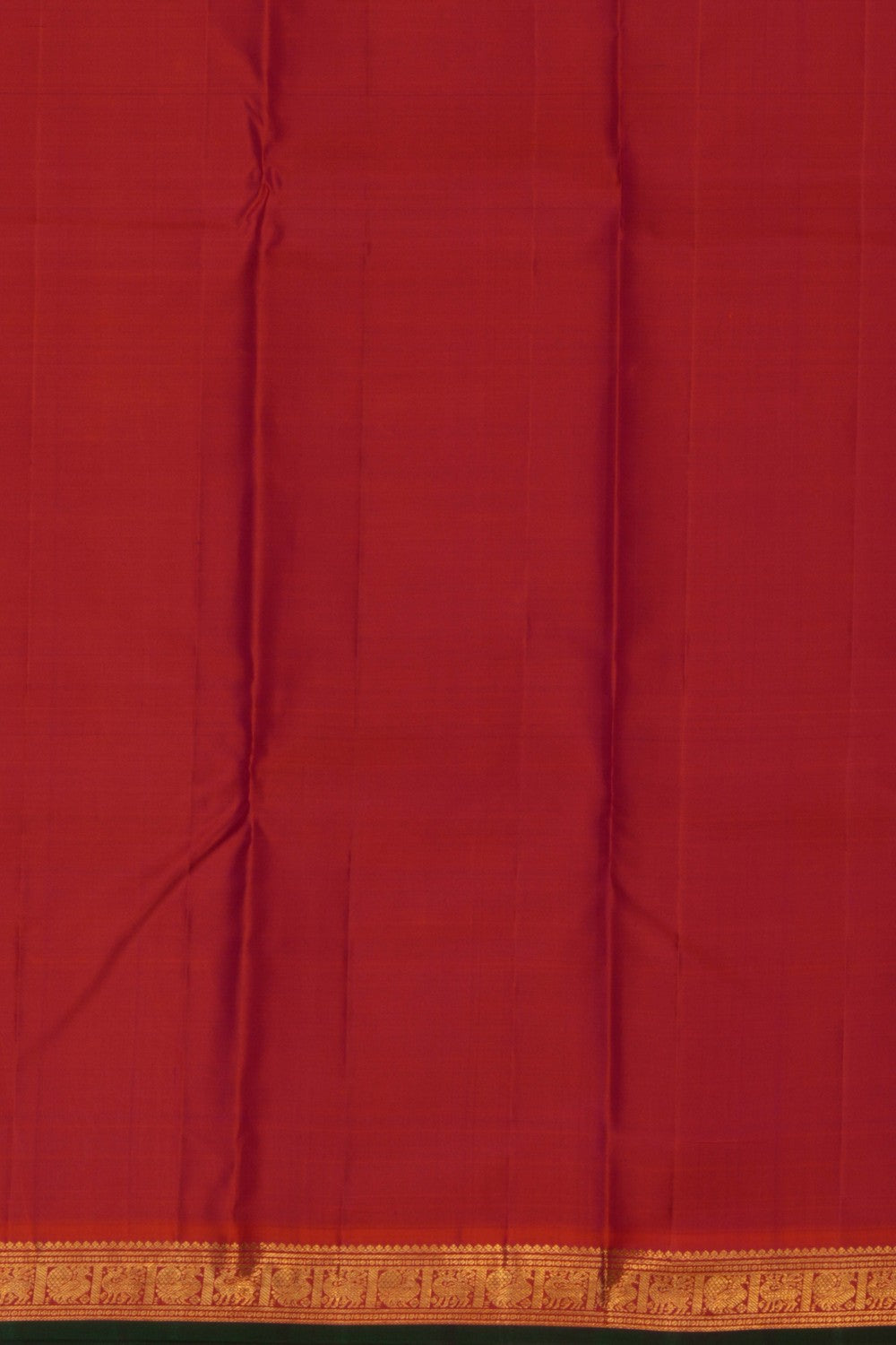 Arani Silk Magenta Saree