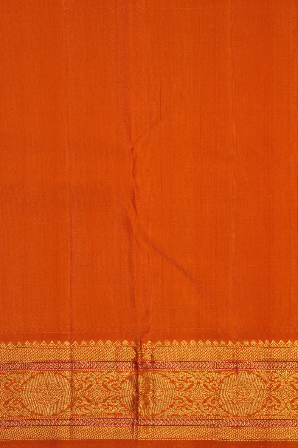 Image of Arani Silk Grey Saree