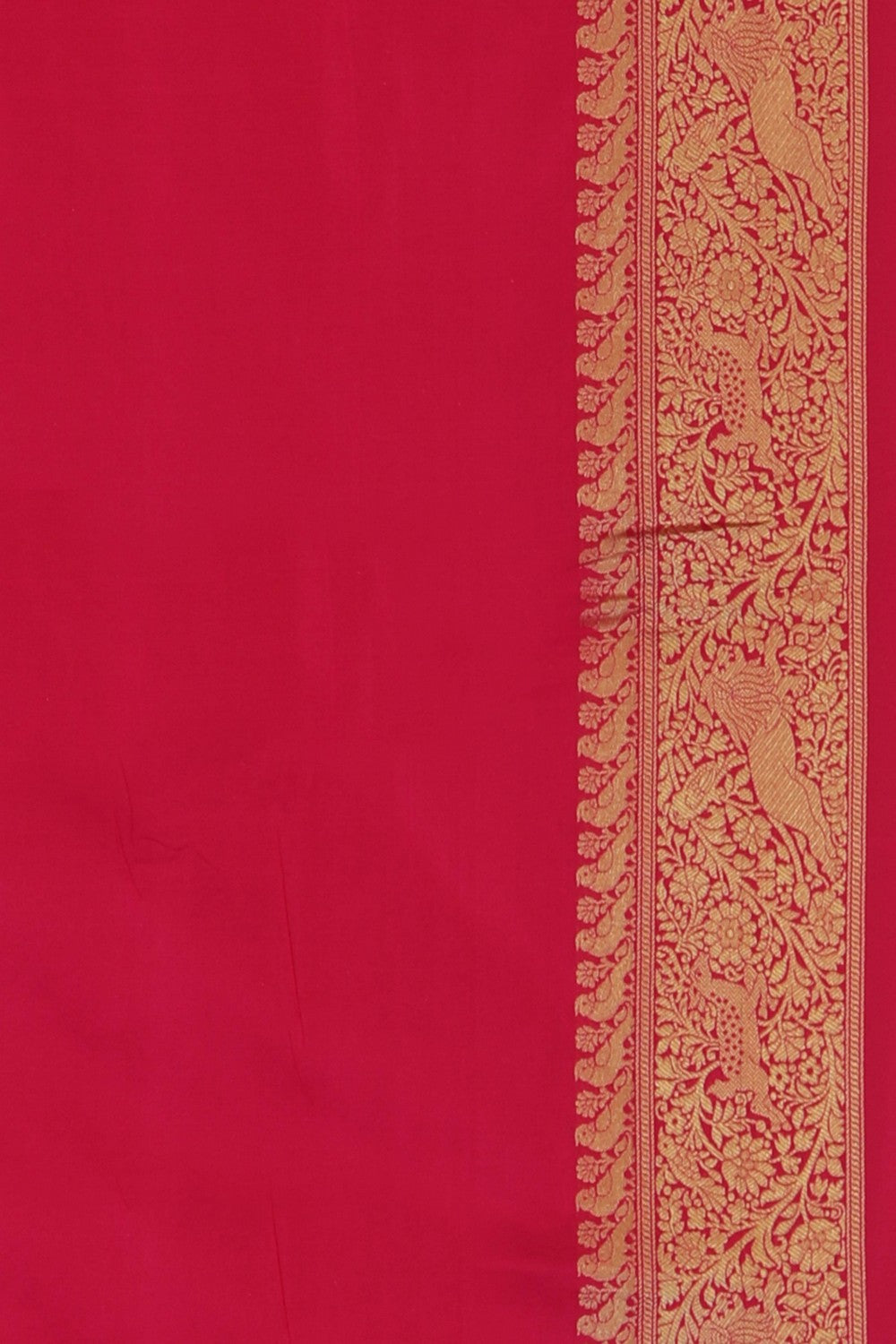 Banarasi Silk Pink Saree