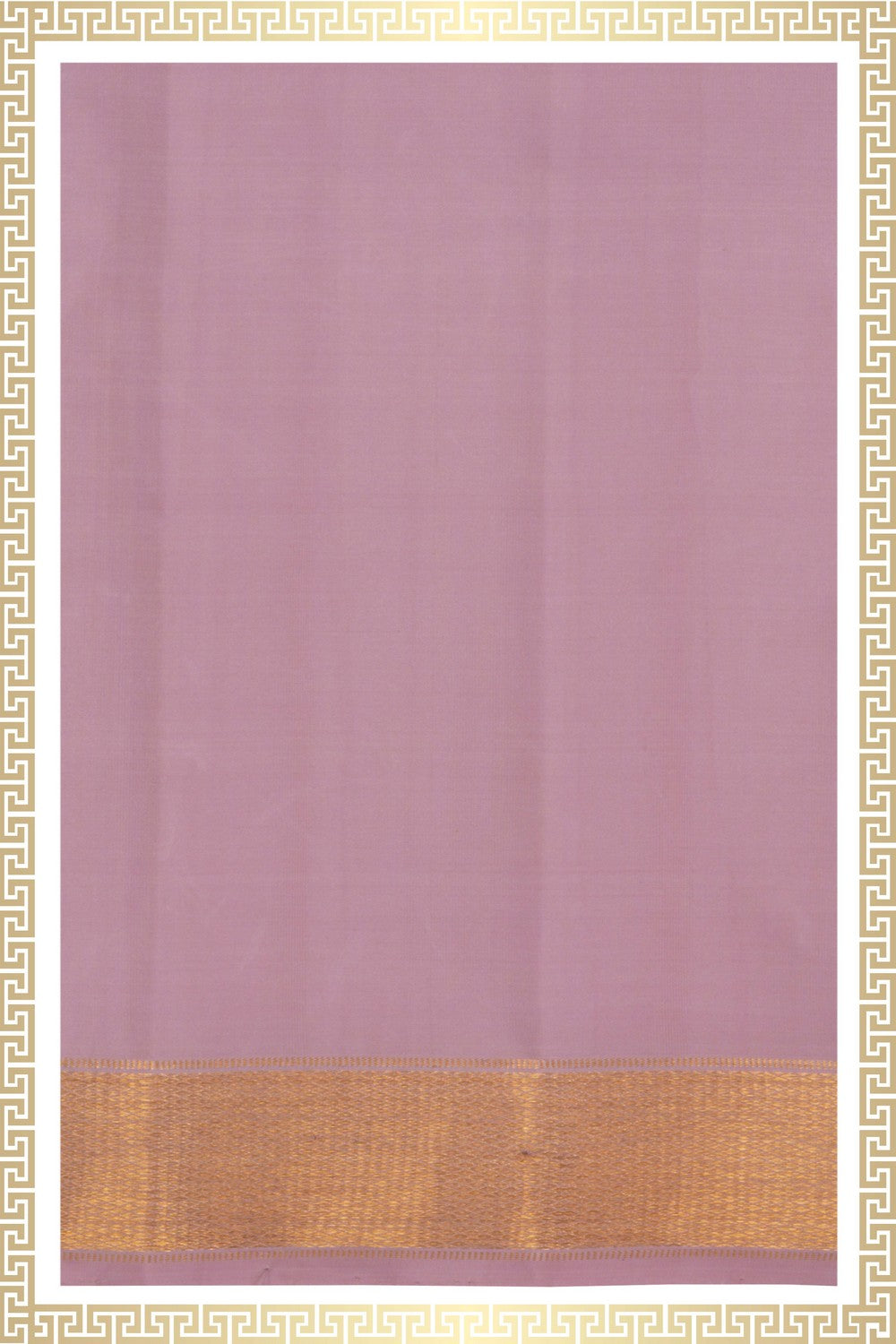 Kanchi Silk Pink Dhoti With Kanduva (8 X 4) 3 Pcs Set