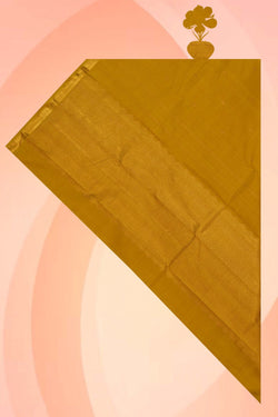 Image of Kanchipattu Yellow Dupatta